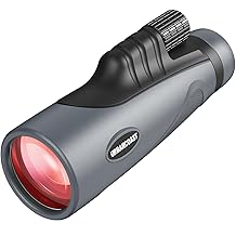 High Powered 15x54 Waterproof Monocular for Bird Watching and Hiking