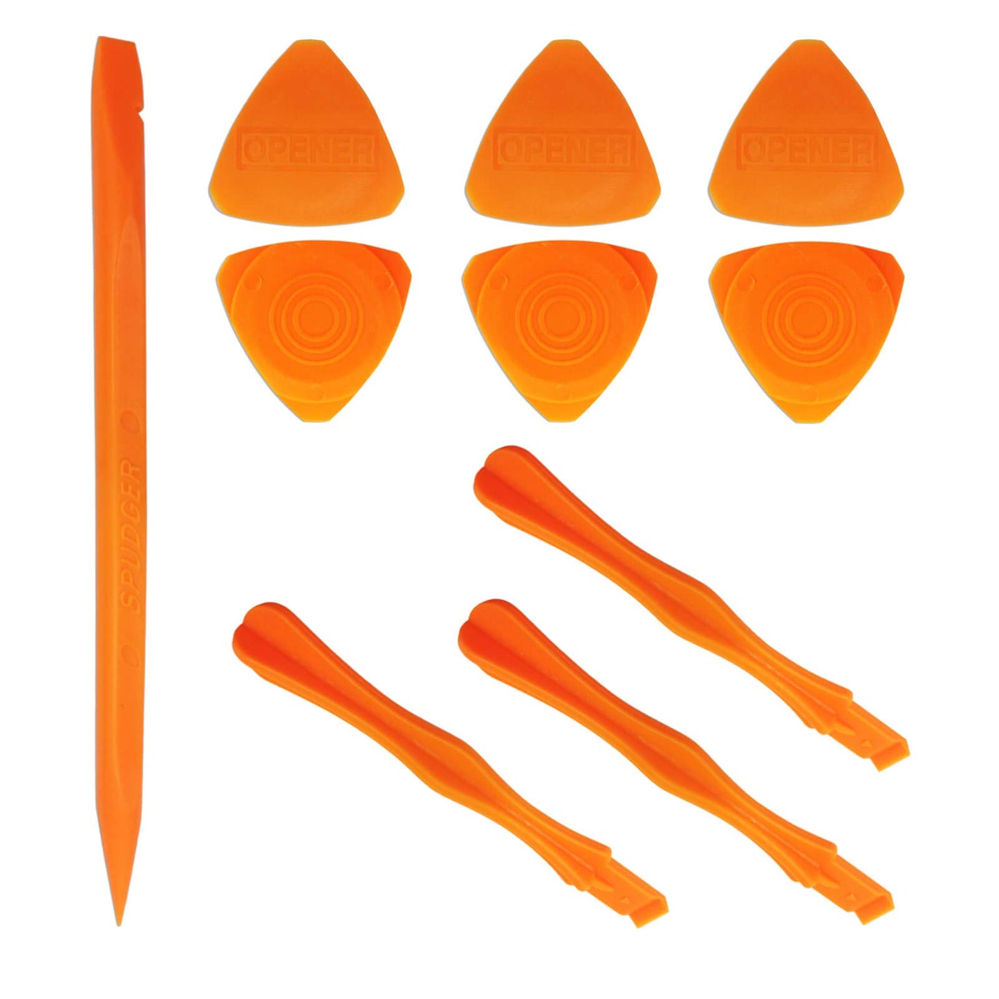 Plastic Pry Tool Kit for Electronics Screen Opening