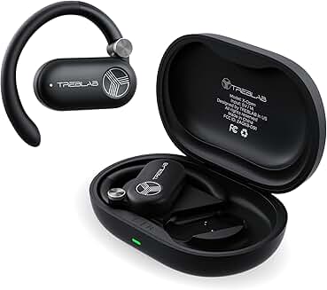 Wireless Open Ear Earbuds with 40H Playtime