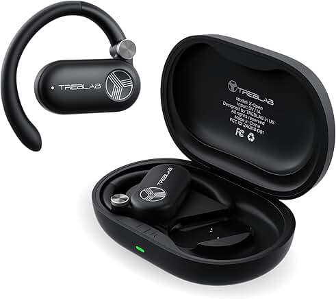 Wireless Open Ear Earbuds with 40H Playtime