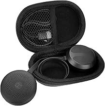 Wireless Ski Helmet Headphones with Mic and Water Resistance