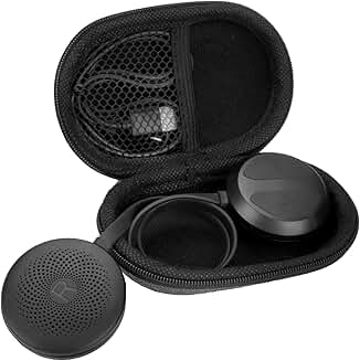 Wireless Ski Helmet Headphones with Mic and Water Resistance