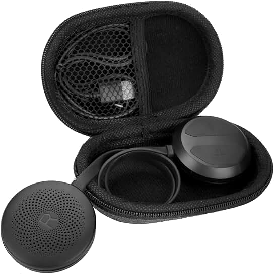 Wireless Ski Helmet Headphones with Mic and Water Resistance