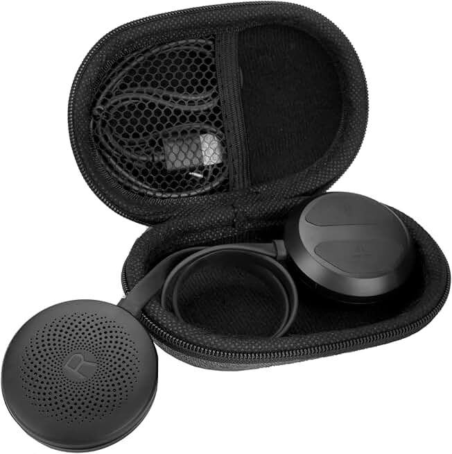 Wireless Ski Helmet Headphones with Mic and Water Resistance