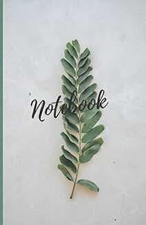 Notebook for notes and organization