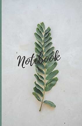 Notebook for notes and organization