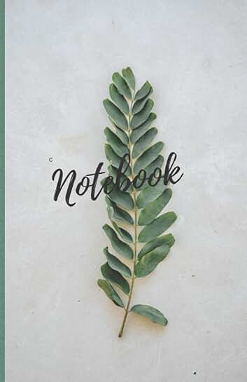Notebook for notes and organization