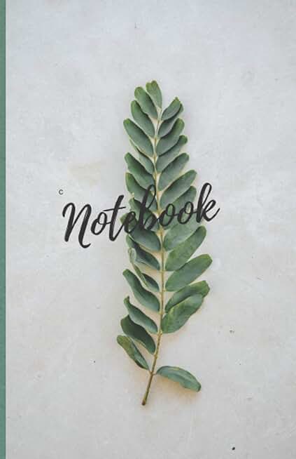 Notebook for notes and organization