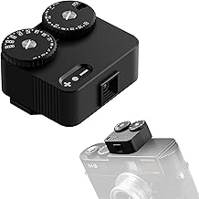 Light Meter II with Adjustable ISO and Shutter Speed