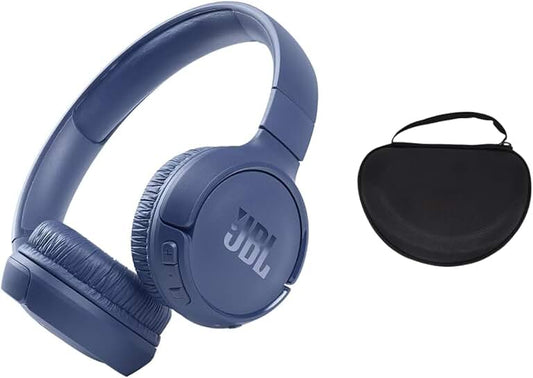 Wireless On-Ear Headphones with Long Battery Life