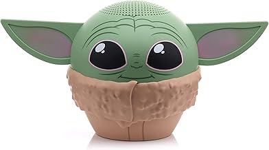 8-Inch Wireless Bluetooth Speaker Featuring Grogu