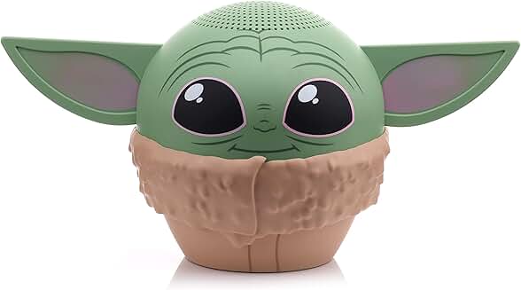 8-Inch Wireless Bluetooth Speaker Featuring Grogu