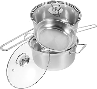 Multi-functional Stainless Steel Cooking Pot Set
