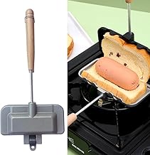 Double-sided Non-stick Sandwich Baking Tray