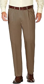 Men's Classic Fit Work and Weekend Pants