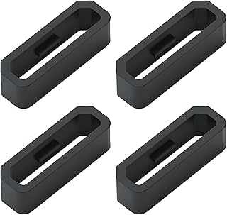 Silicone Watch Band Holder for 22mm and 26mm straps