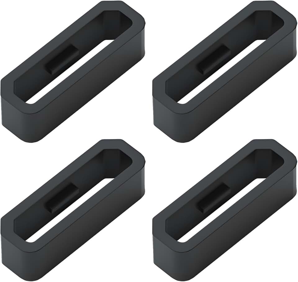 Silicone Watch Band Holder for 22mm and 26mm straps