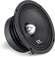 6.5-inch Pro Audio Midrange Loudspeaker, 250W RMS