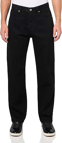 Men's Regular Fit Jeans