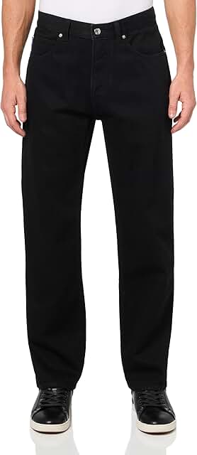 Men's Regular Fit Jeans