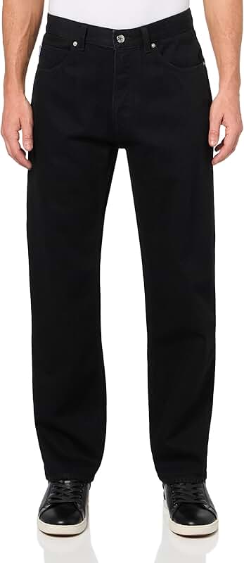 Men's Regular Fit Jeans