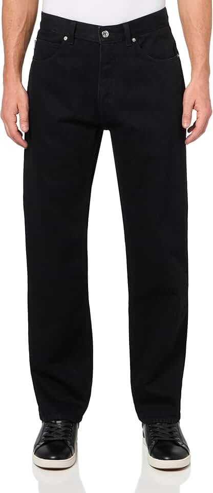Men's Regular Fit Jeans