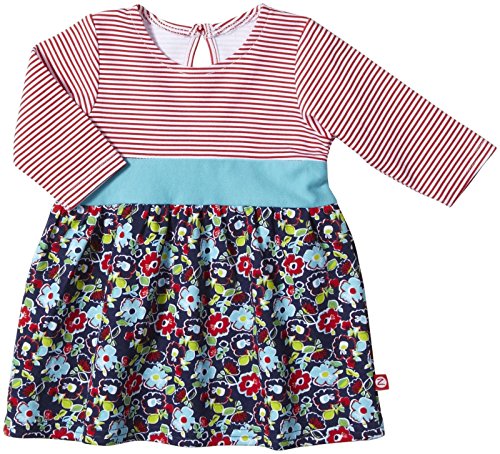 Uni  Baby Wide Awake Dress (Baby) - Navy - 3 Months
