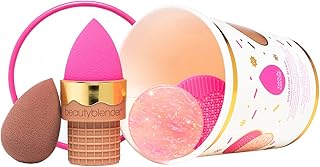 Signature Blend Essentials Set with Sponges and Cleanser
