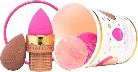 Signature Blend Essentials Set with Sponges and Cleanser