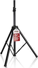 Heavy Duty Adjustable Speaker Stand with Safety Lock
