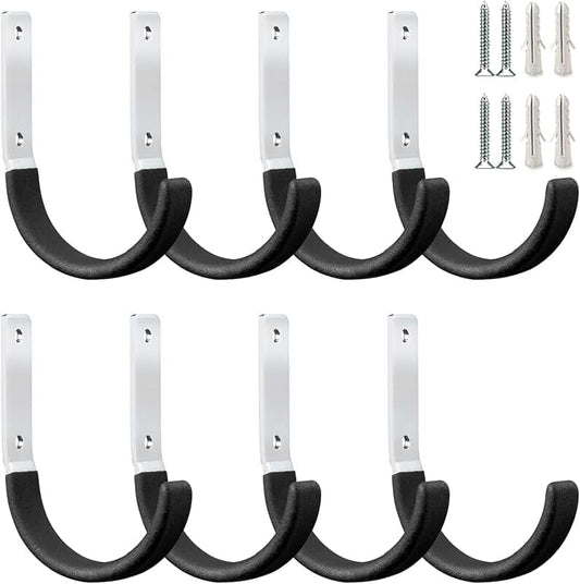 Wall-Mounted UV Toothbrush Sanitizer with 5 Slots