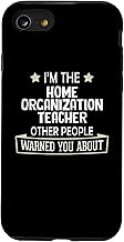 Funny Teacher Graphic Case for iPhone 7 and 8