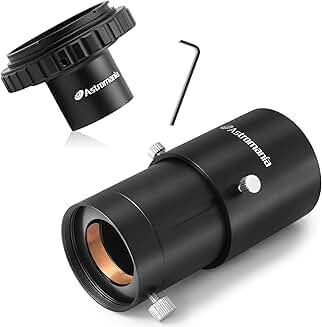 T-Ring Set for Canon EOS Cameras with 2" Universal Adapter