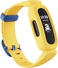 Kids' Yellow Activity Tracker for Ages 6+
