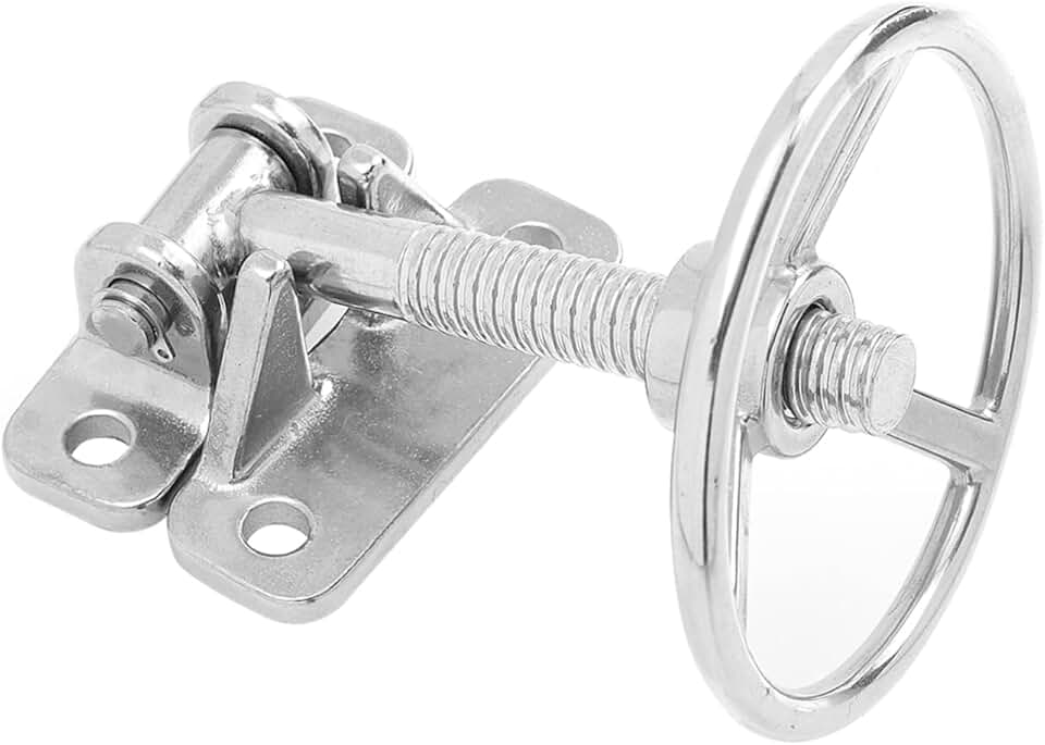 Stainless Steel Rice Steamer Hand Wheel and Oven Hinge