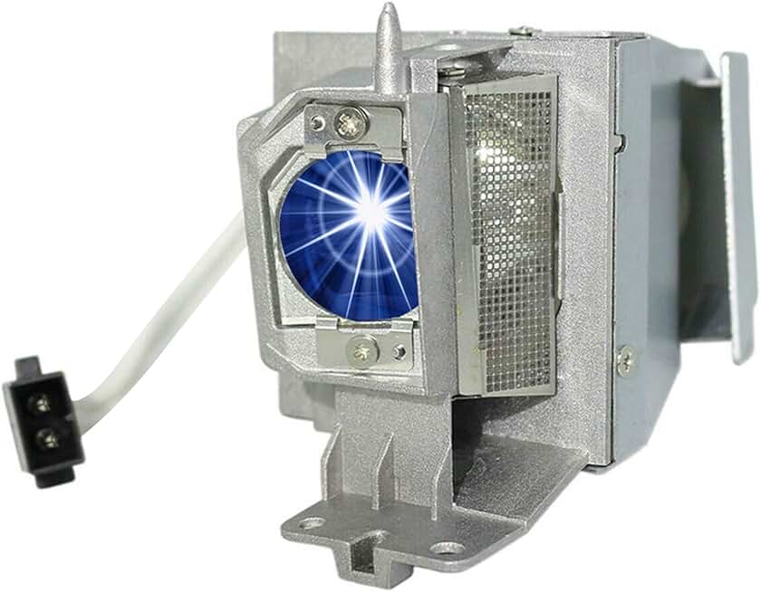 Projector Lamp with Housing for GT1080, HD141X, and More