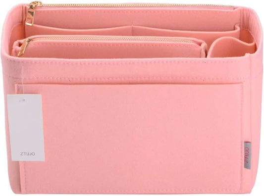 12-inch rotating serving tray with lid and handle