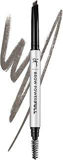 Universal Taupe Eyebrow Pencil with Triangular Tip