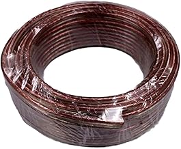 14 Gauge Car Audio Speaker Cable, 25 Feet