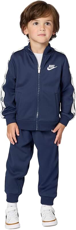 Kids' Dri-FIT 2-Piece Full-Zip Set