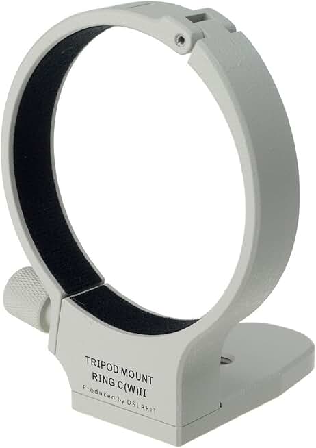Tripod Mount Ring for Canon 70-300mm Lens