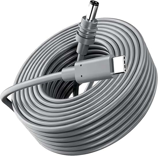 Mini USB-C Power Cable, 49.2 feet