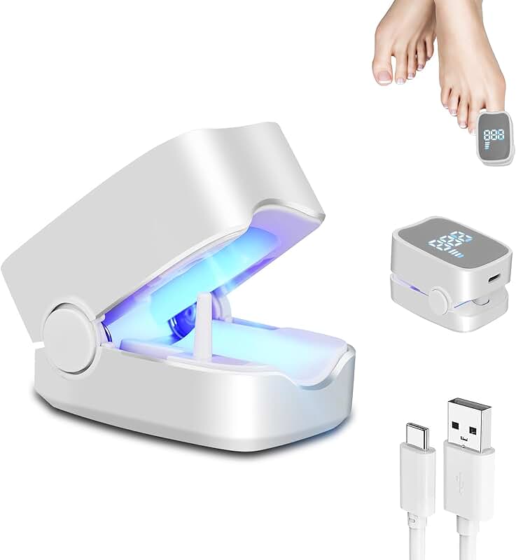 LED Nail Light for Toenails and Fingernails