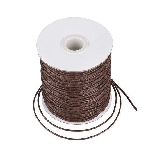 Waxed Cotton Cord for Jewelry and DIY Projects