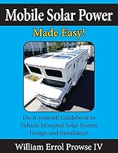 Easy Mobile Solar Power System Design and Installation