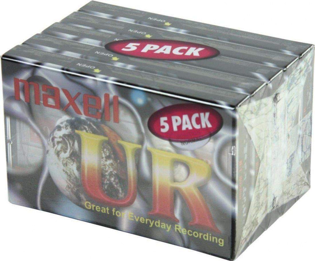 UR90 Audio Tapes Pack 10 UR-90