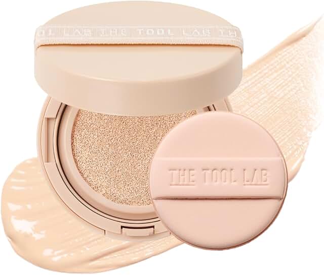 Stamp Skinfit Cushion Glow in Ivory