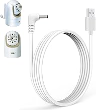 20FT Charger Cable for Infant-Optics DXR-8 Baby Camera