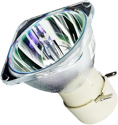 Original replacement bare lamp bulb for projector
