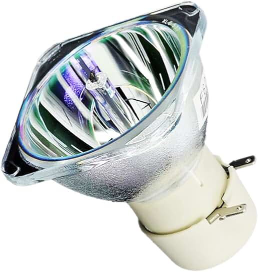 Original replacement bare lamp bulb for projector